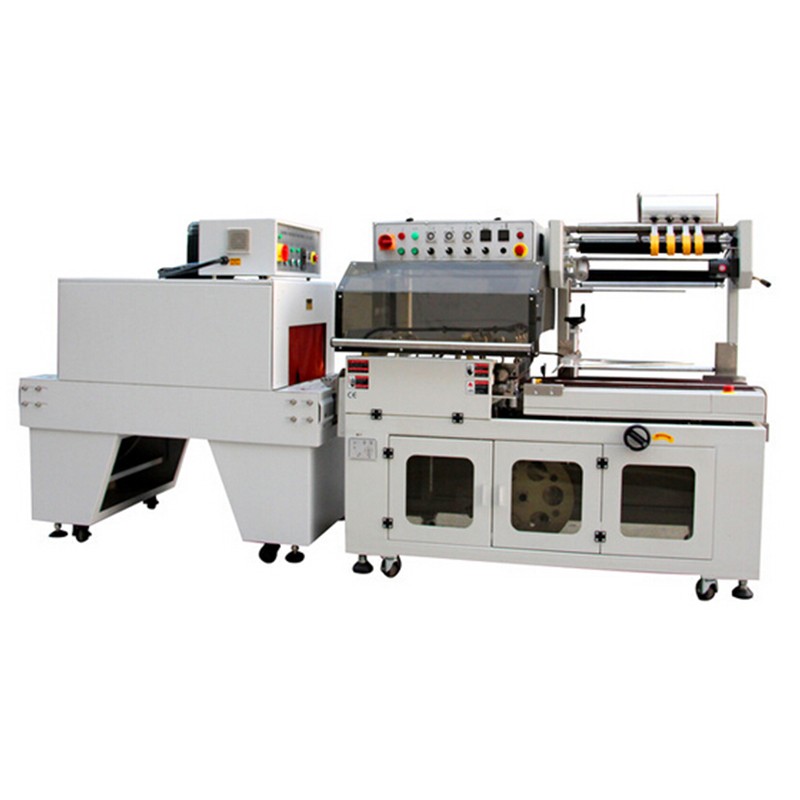 Automatic L Bar Sealer Film Shrink Wrapper