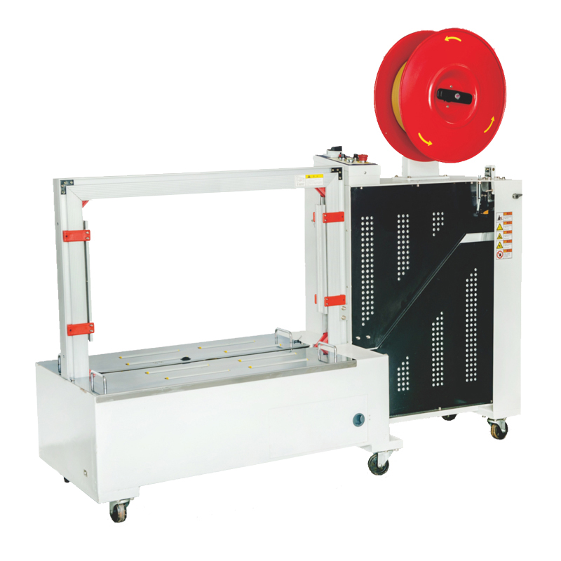  Automatic PP Strap Low Table Arch Strapper/Strapping Machine