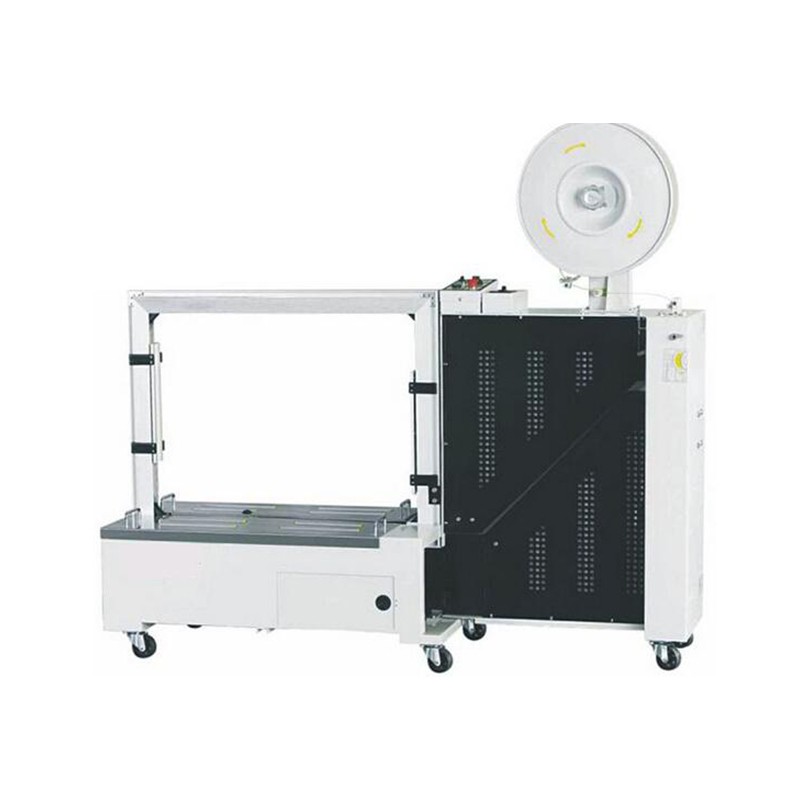  Automatic PP Strap Low Table Arch Strapper/Strapping Machine