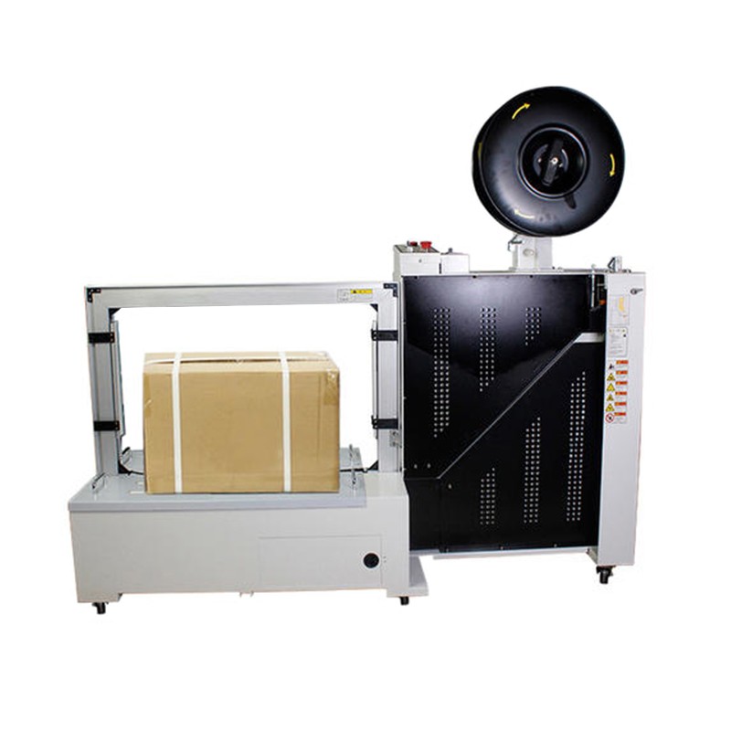  Automatic PP Strap Low Table Arch Strapper/Strapping Machine