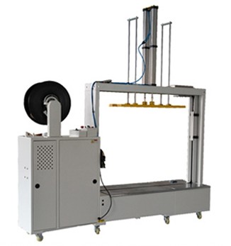  Automatic PP Strap Low Table Arch Strapper/Strapping Machine