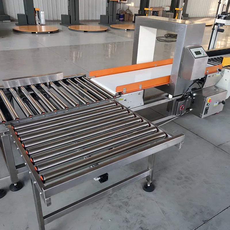 Automatic Robot Arm Stacking Palletizer Machine for Carton Box Palletizing