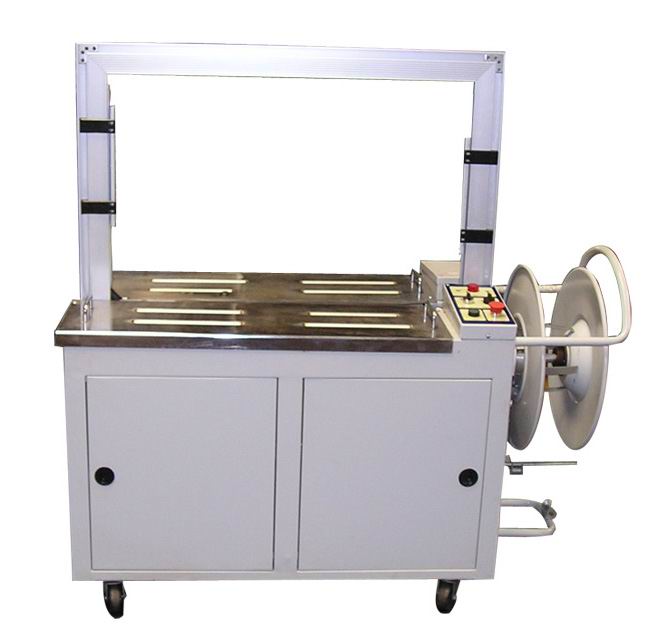  Fully Automatic Box Banding Strapper Machine