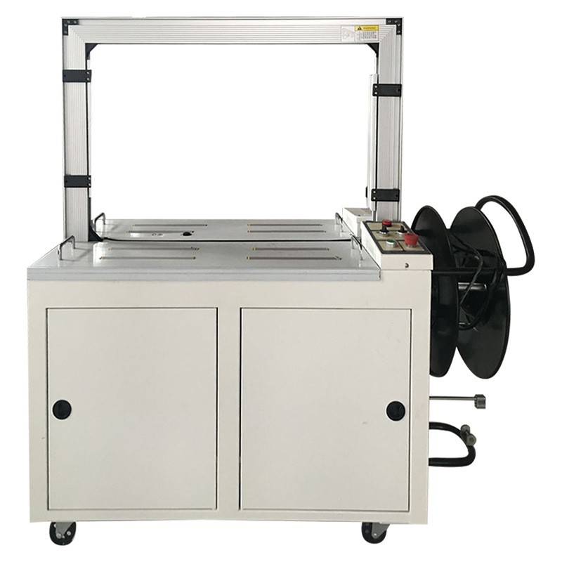  Fully Automatic Box Banding Strapper Machine