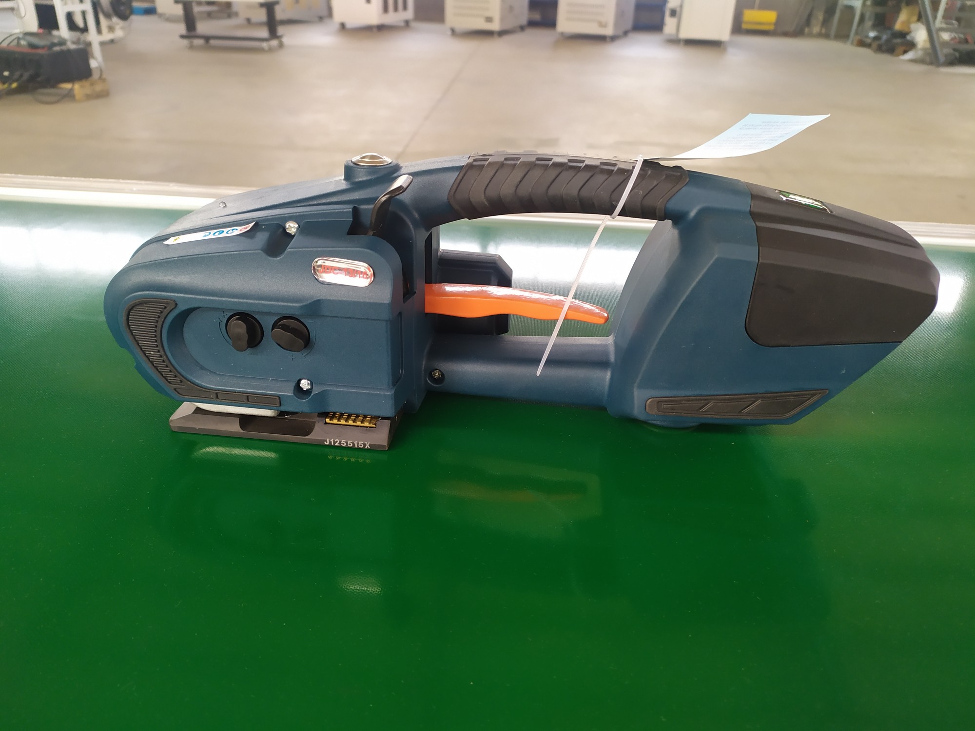 Good quality electric PP/PET strapping machine  handheld strapper