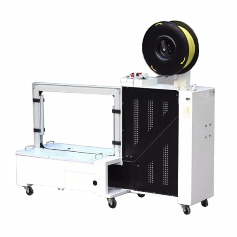 Low Table Packer Automatic Arch Strapping Machine