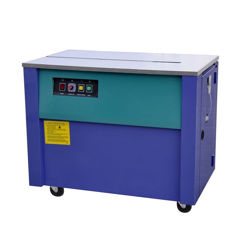 Semi-Automatic Manual Model PP Belt Bundle Strapping Machine