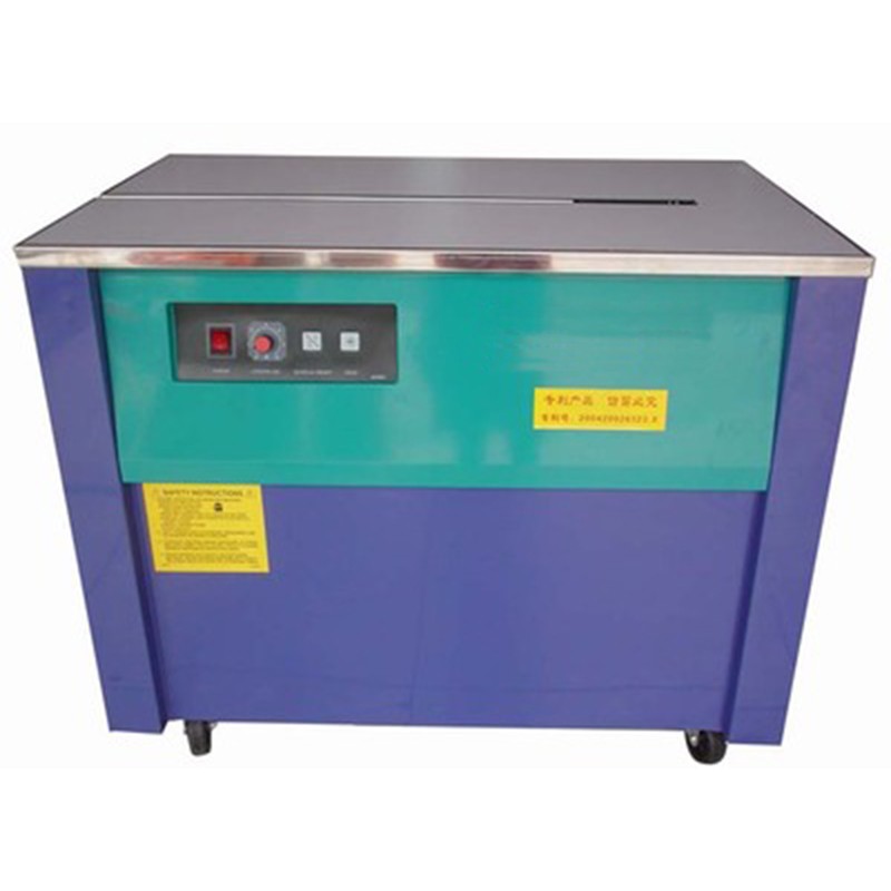 Semi-Automatic Manual Model PP Belt Bundle Strapping Machine