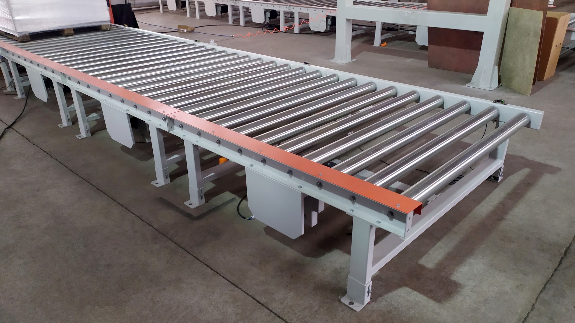 UCR-RP2000A Rotary Arm Pallet Stretch Wrapper