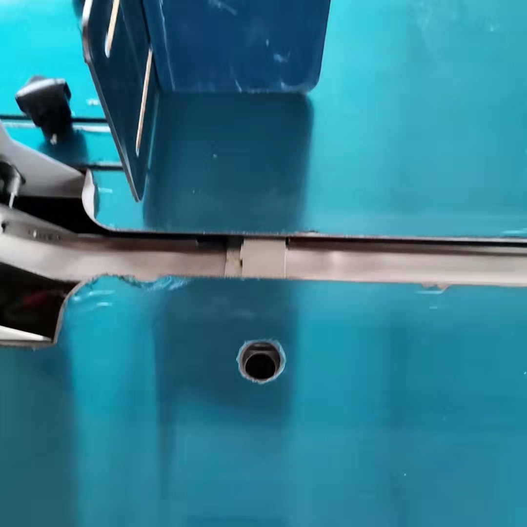 banknote strapping banding machine